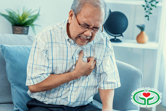 Người cao tuổi có nguy cơ dễ mắc nhồi máu cơ tim ST chênh lên