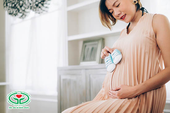 Phụ nữ có thai là đối tượng dễ tụt huyết áp