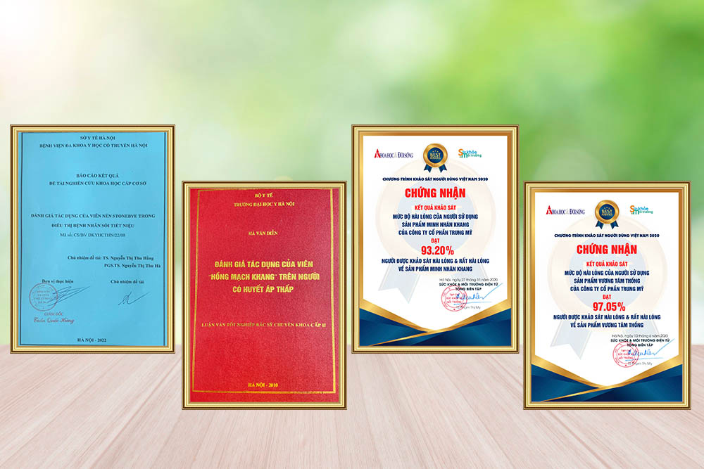 Thực phẩm bảo vệ sức khỏe của Trung Mỹ được nghiên cứu khảo sát chất lượng